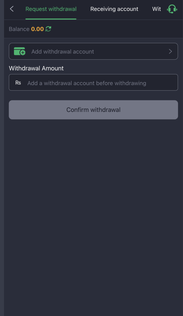33pak Game Deposit Guide