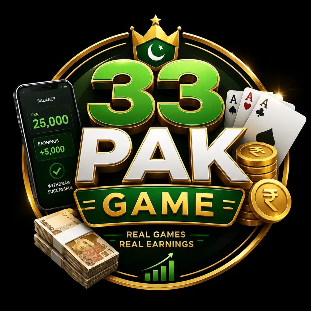 33Pak Game