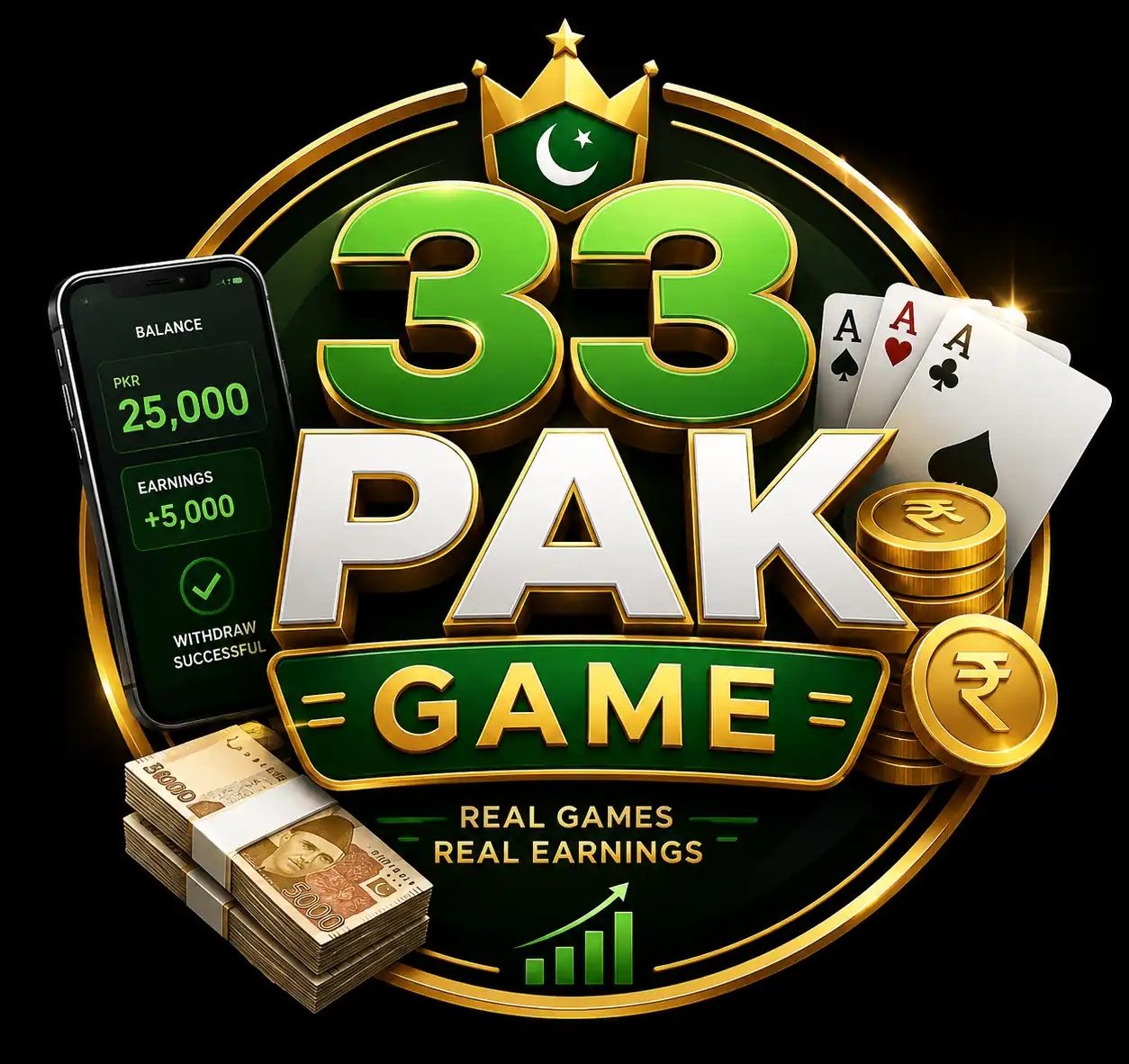 33Pak Game