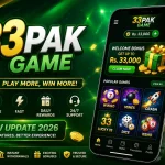 33Pak Game Latest Updates 2026