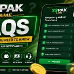 33Pak Game FAQs