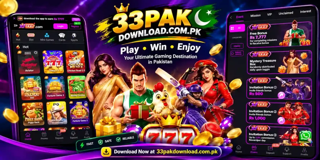 XF777 Game