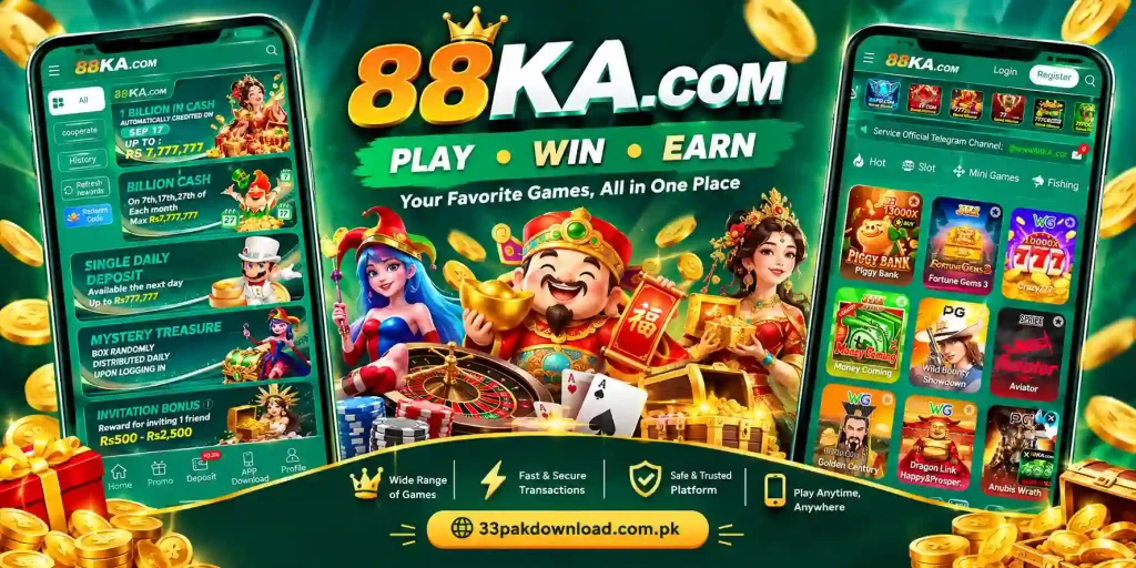 88KA Game