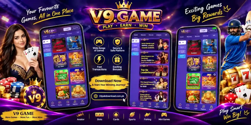 V9 Game