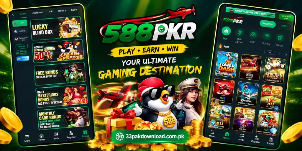 588PKR Game