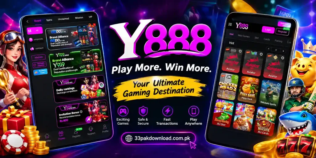 Y888 Game