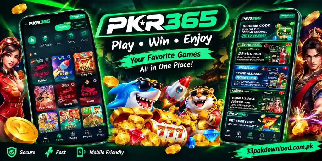 PKR365 Game