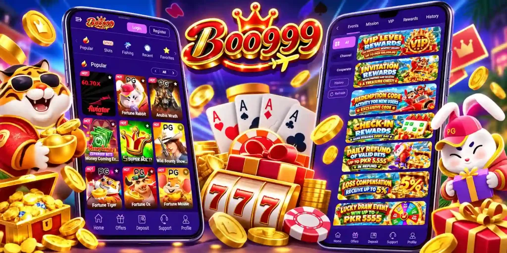 BOO999 Game