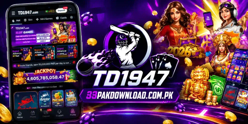 TD1947 Game