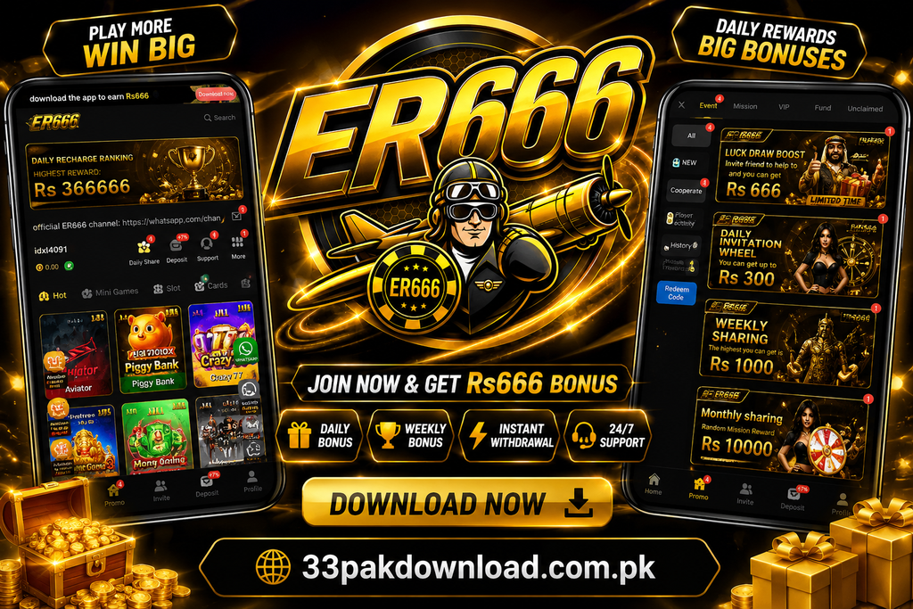 ER666 Game