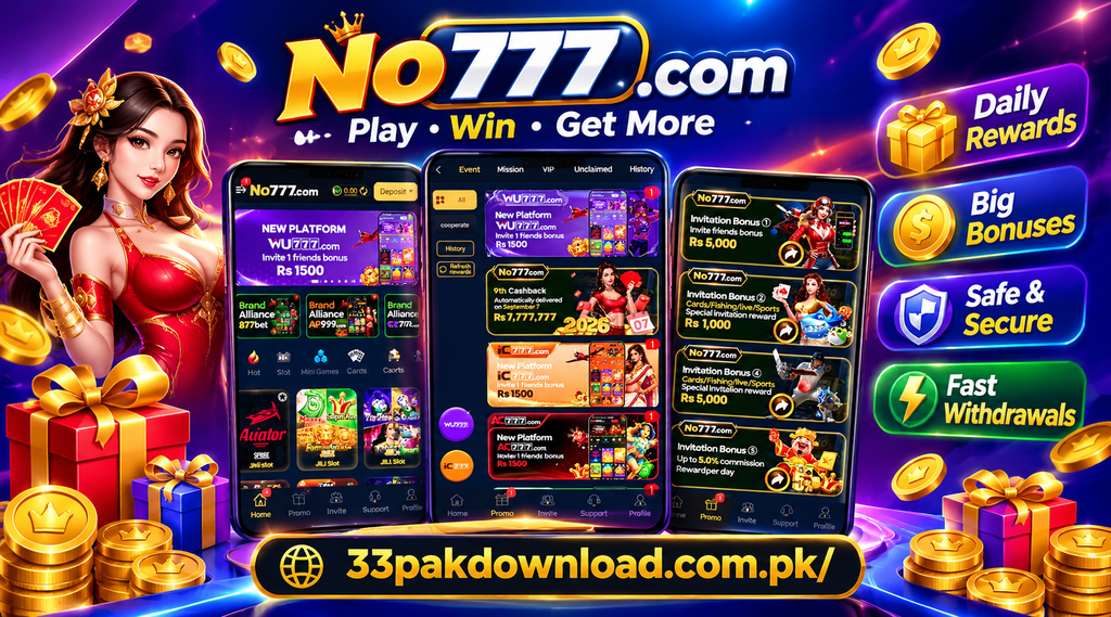NO777 Game