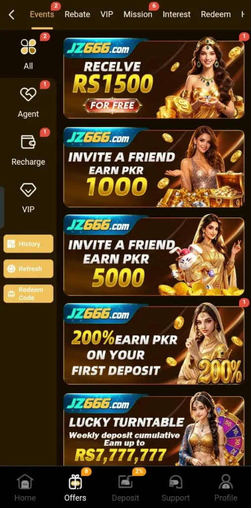 JZ666 Game 