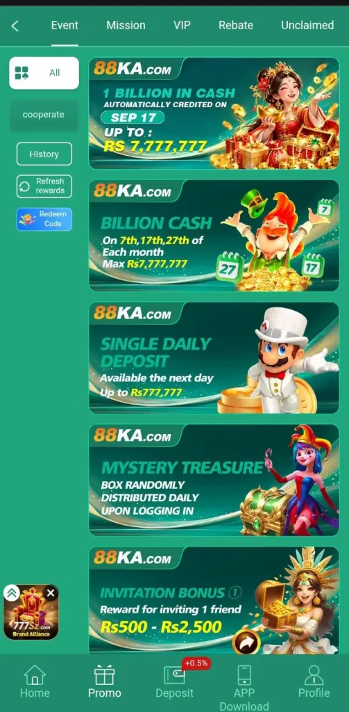 88KA Game