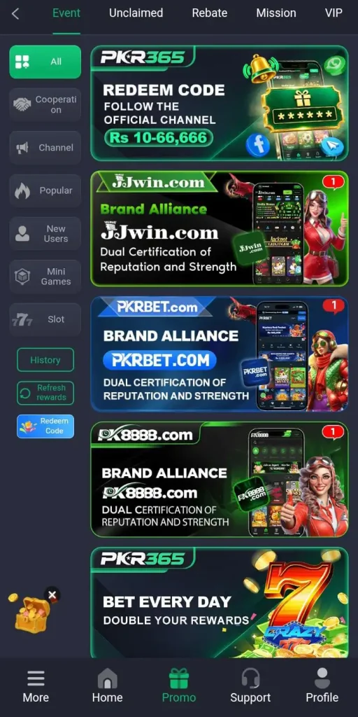 PKR365 Game