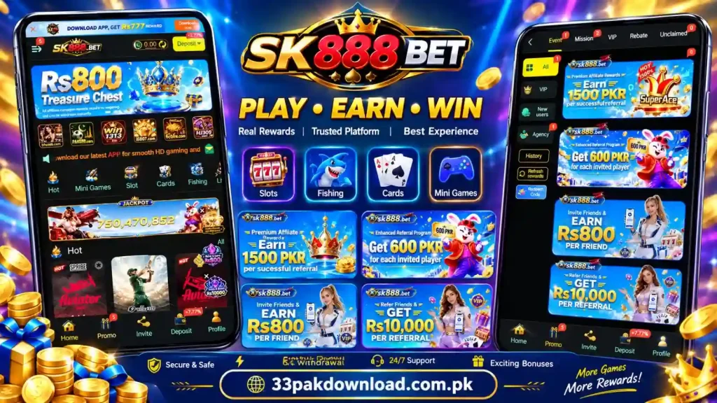 SK888 Game
