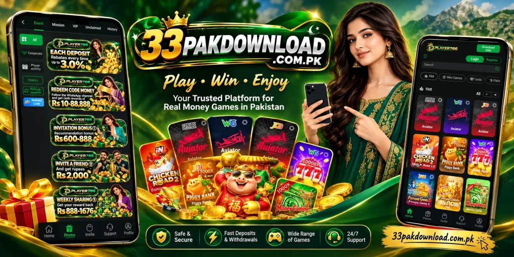 PLAYER786 Game