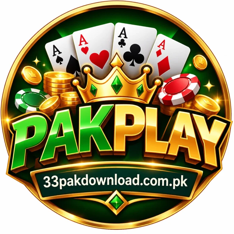 PAKPLAY Game