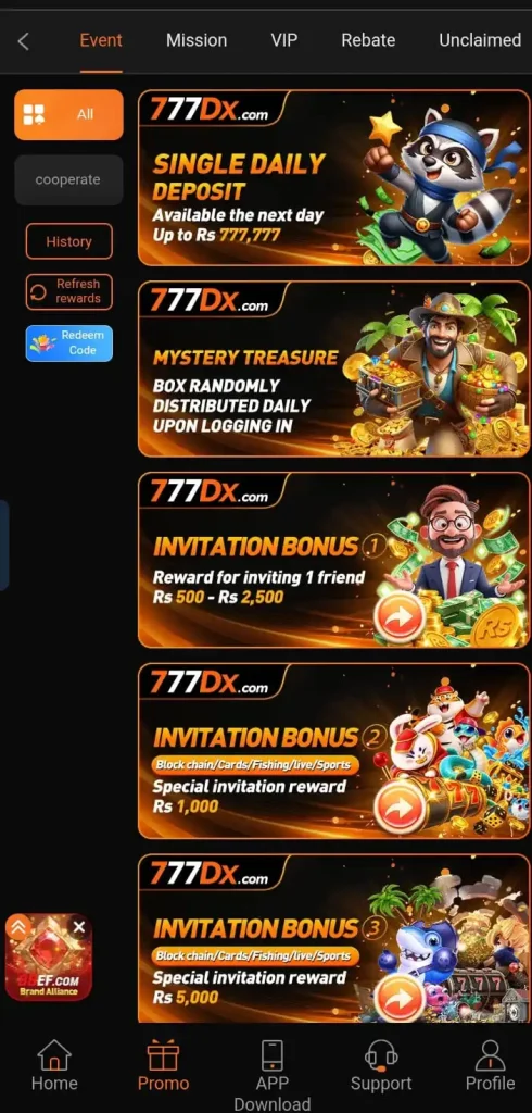 777DX Game